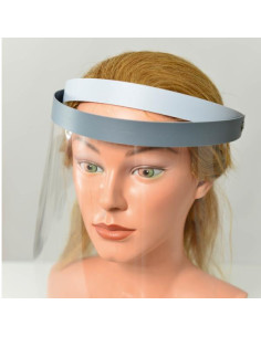 VISIERA PROTETTIVA CERTIFICATA