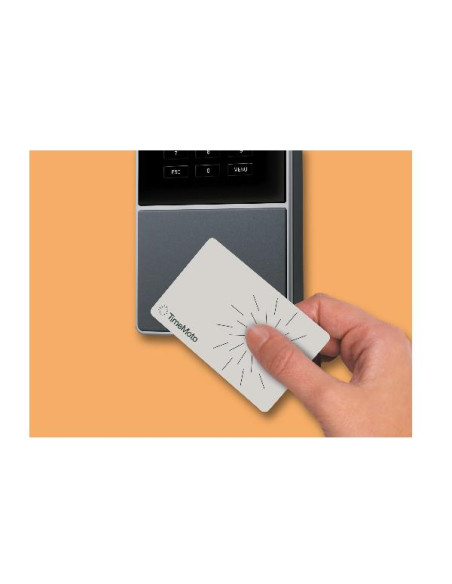 CF25 TESSERE RFID - TIMEMOTO
