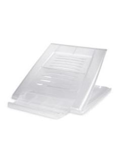 TIRAMISÙ NOTEBOOK STAND TRASPARENTE