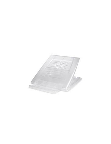 TIRAMISÙ NOTEBOOK STAND TRASPARENTE
