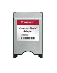 PCMCIA COMPACTFLASH ADAPTER