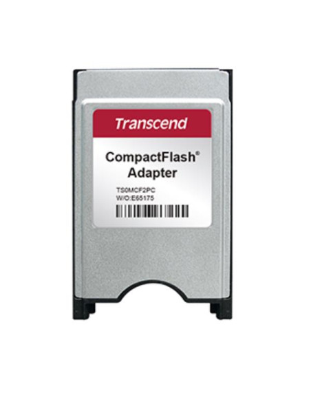 PCMCIA COMPACTFLASH ADAPTER