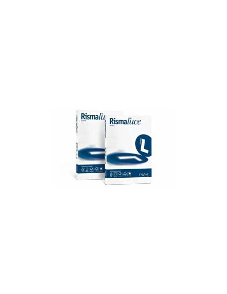 RISMALUCE A3 170GR BIANCO 150FF
