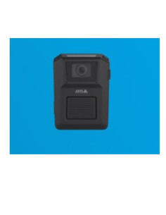 W100 BODY WORN CAMERA