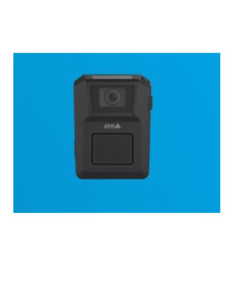 W100 BODY WORN CAMERA