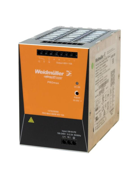POWER SUPPLY DIN PS56 480 W
