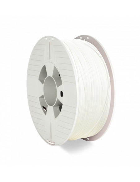 Verbatim 55027 materiale di stampa 3D ABS Bianco 1 kg