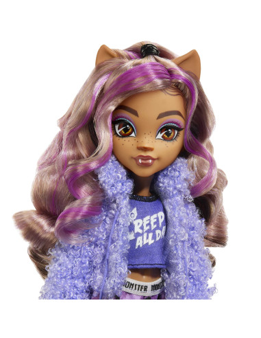Monster High Creepover Party HKY67 bambola