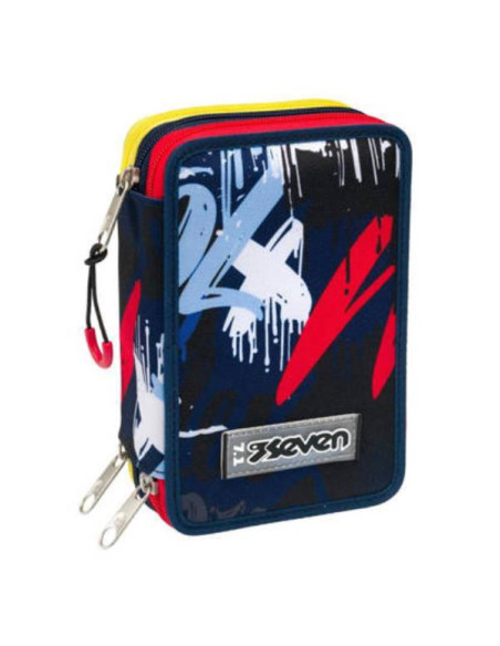 AST. 3 ZIP SEVEN SPRAY WALL
