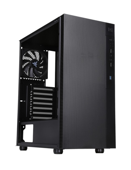 itek SYLENT 03 Midi Tower Nero
