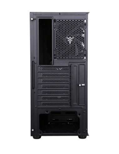 itek SYLENT 03 Midi Tower Nero