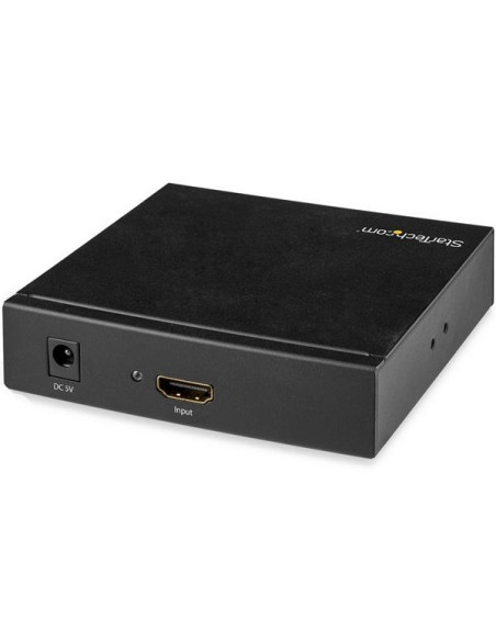 StarTech.com Convertitore HDMI a RCA con Audio