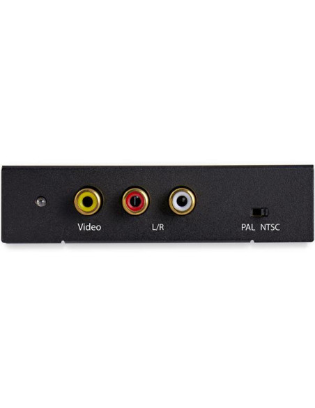 StarTech.com Convertitore HDMI a RCA con Audio