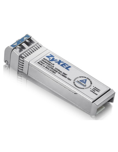 Zyxel SFP10G-LR modulo del ricetrasmettitore di rete Fibra ottica 10000 Mbit/s SFP+ 1310 nm