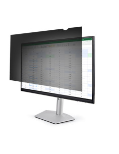 StarTech.com Filtro per la privacy per monitor da 19" - Filtro di protezione dello schermo - Pellicola protettiva per la riduzio