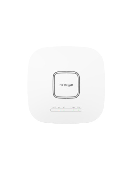 NETGEAR WAX628-111EUS punto accesso WLAN Bianco Supporto Power over Ethernet (PoE)