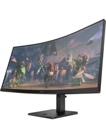 OMEN by HP Monitor da gaming curvo 34" WQHD 165 Hz – OMEN 34c