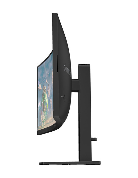 OMEN by HP Monitor da gaming curvo 34" WQHD 165 Hz – OMEN 34c