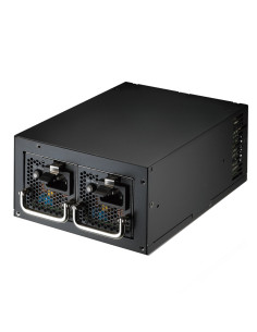 FSP Twins PRO 900W alimentatore per computer 20+4 pin ATX PS/2 Nero