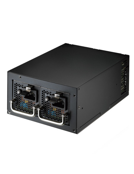 FSP Twins PRO 900W alimentatore per computer 20+4 pin ATX PS/2 Nero