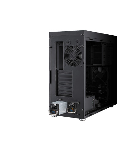 FSP Twins PRO 900W alimentatore per computer 20+4 pin ATX PS/2 Nero