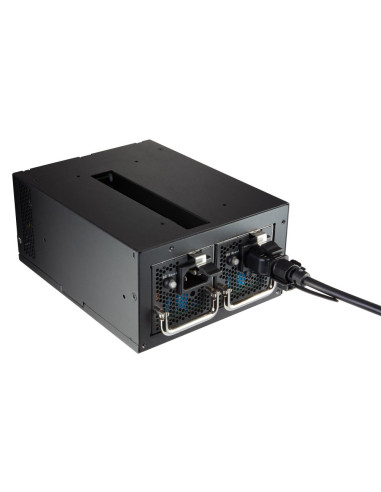 FSP Twins PRO 900W alimentatore per computer 20+4 pin ATX PS/2 Nero