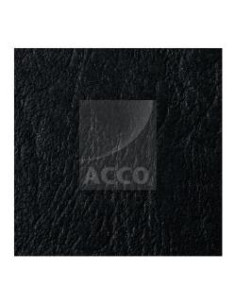 CF100COPERTINE LEATHERGRAIN A3 NERO