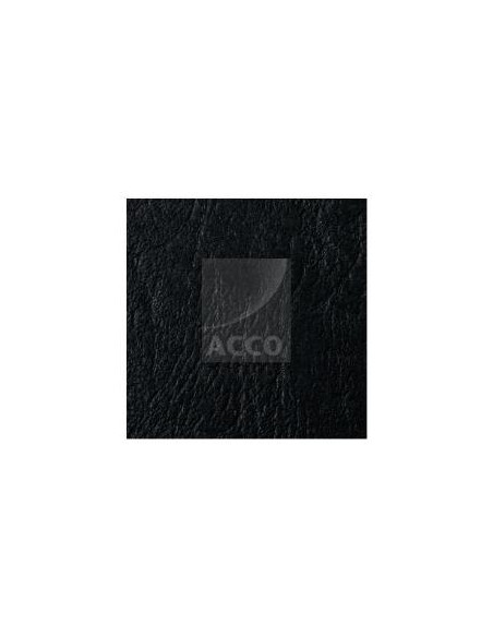 CF100COPERTINE LEATHERGRAIN A3 NERO