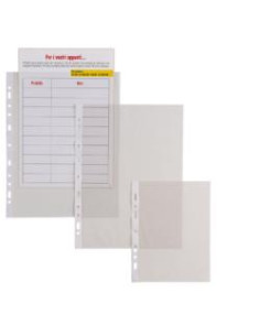 CF25BUSTE FORATURA ERCOLE 15X21 15