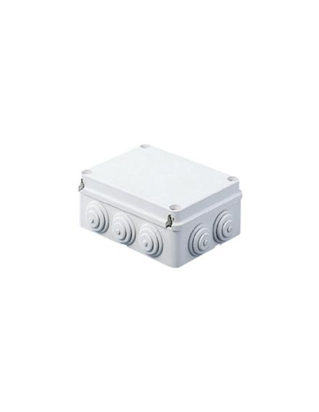 CASSETTA IP55 190X140X70 CON PASSAC