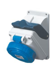 COMBIBLOC S.F.IP55 2P T 32A 230V 6H