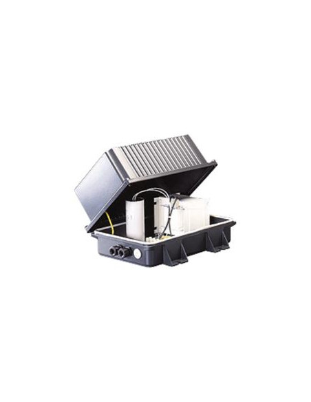 GRUPPO ALIM.2000W MT-MN 400V-50HZ