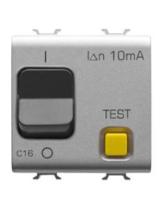 INT.D.MAGN.1P N C16 10MA 230V AC 3K
