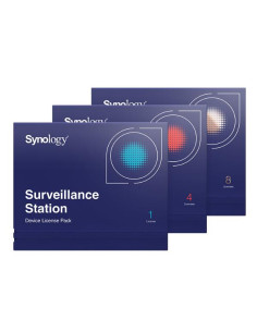 CAMERA LICENSE PACK 4 VIRTUAL