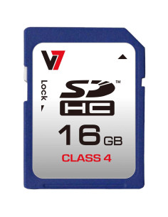 V7 SDHC 16GB Classe 4