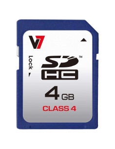 V7 SDHC 4GB Classe 4