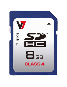 V7 SDHC 8GB Classe 4