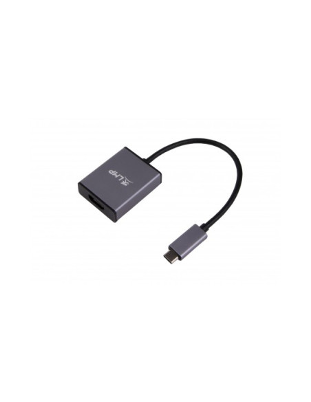 ADATTATORE USB-C TO HDMI2.0 LMP SPACEGREY TYPE C