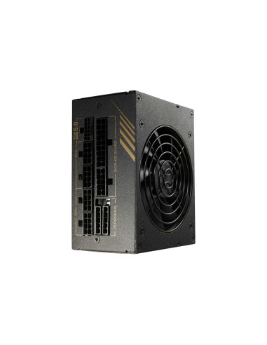 FSP DAGGER PRO ATX3.0(PCIe5.0) 850W alimentatore per computer 20+4 pin ATX SFX Nero