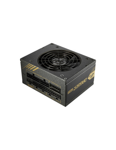 FSP DAGGER PRO ATX3.0(PCIe5.0) 850W alimentatore per computer 20+4 pin ATX SFX Nero