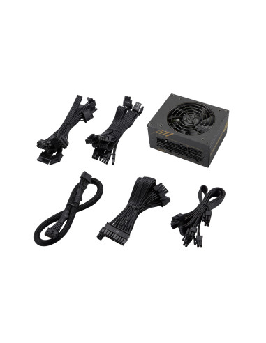 FSP DAGGER PRO ATX3.0(PCIe5.0) 850W alimentatore per computer 20+4 pin ATX SFX Nero