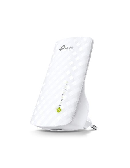 TP-Link RE200 moltiplicatore di rete Ripetitore di rete Bianco 10, 100 Mbit/s