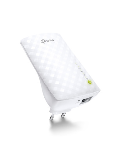 TP-Link RE200 moltiplicatore di rete Ripetitore di rete Bianco 10, 100 Mbit/s