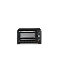 Moulinex OX4448 Optimo Forno Elettrico con Capacità di 19 L, Potenza 1380 W, Nero 71x117x81cm
