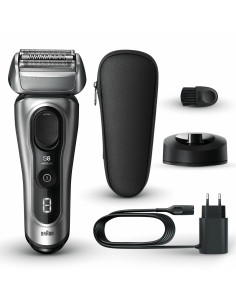 Braun Series 8 8517s Trimmer Argento