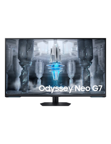 Samsung Monitor Gaming Odyssey Neo G7 - G70NC da 43'' UHD Flat