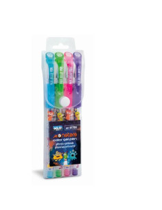 CF4 PENNE INCH. GLITTER PROF. 4 COL