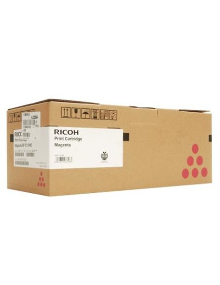 Ricoh 821261 cartuccia toner 1 pz Originale Magenta