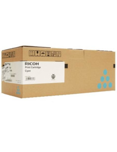 Ricoh 821262 cartuccia toner 1 pz Originale Ciano
