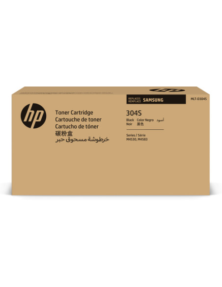 Samsung Cartuccia toner nero originale MLT-D304S